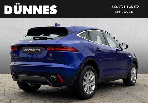 Jaguar E-Pace, 2019