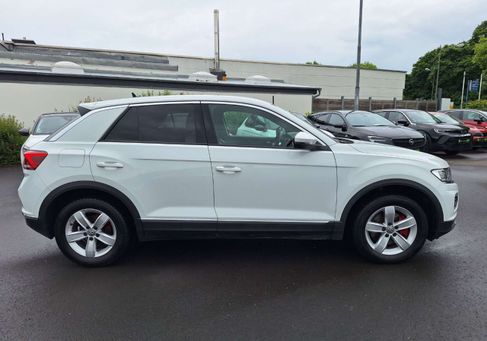 Volkswagen T-Roc, 2019