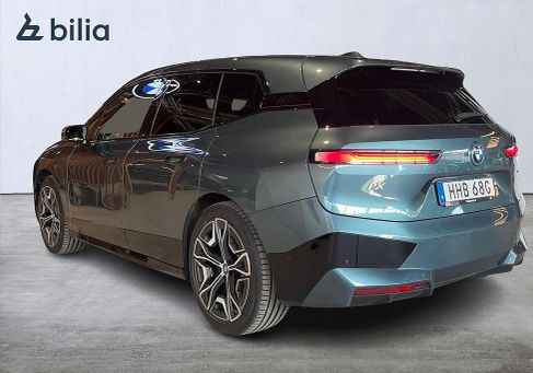 BMW iX, 2023
