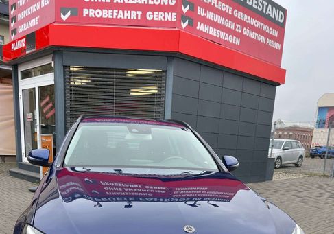 Mercedes-Benz C 180, 2017