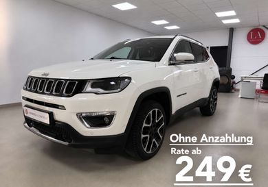 Jeep Compass, 2020