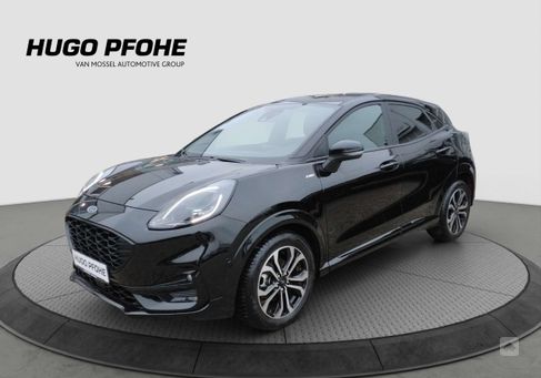 Ford Puma, 2023