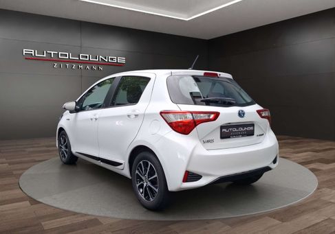 Toyota Yaris, 2018 3
