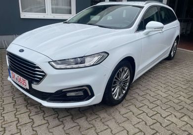 Ford Mondeo, 2020