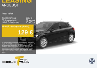Seat Ibiza, 2025