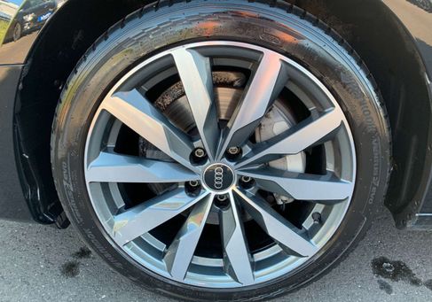 Audi A4, 2022