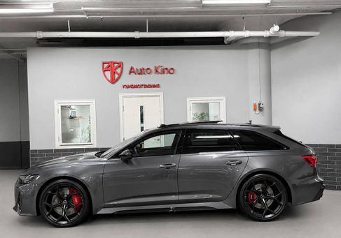 Audi A6, 2025