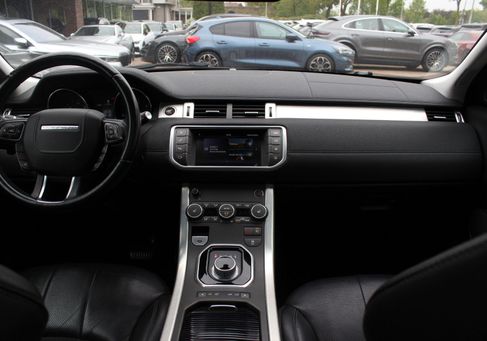 Land Rover Range Rover Evoque, 2016