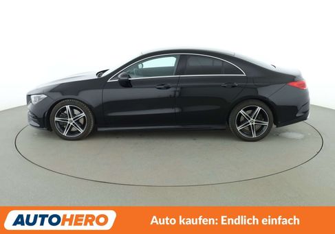 Mercedes-Benz CLA 250, 2020