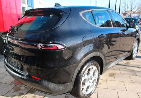 Alfa Romeo Tonale, 2023