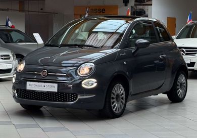 Fiat 500, 2022