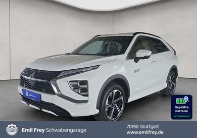 Mitsubishi Eclipse Cross, 2023