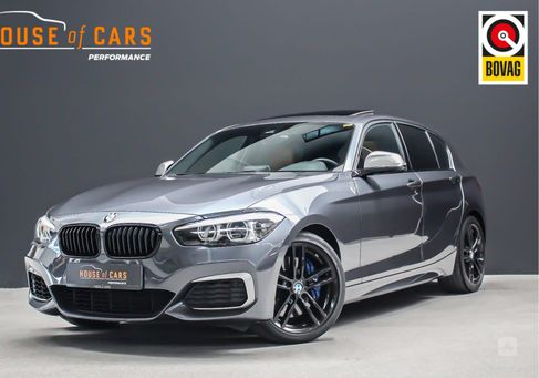 BMW M140i, 2018