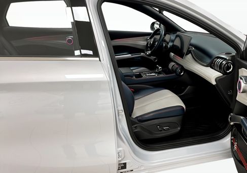 BYD Atto 3, 2022