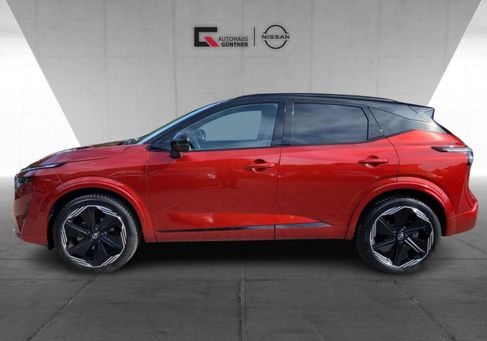 Nissan Qashqai, 2025 2