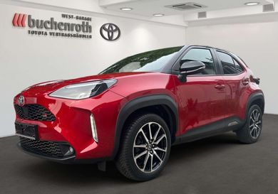 Toyota Yaris Cross, 2024