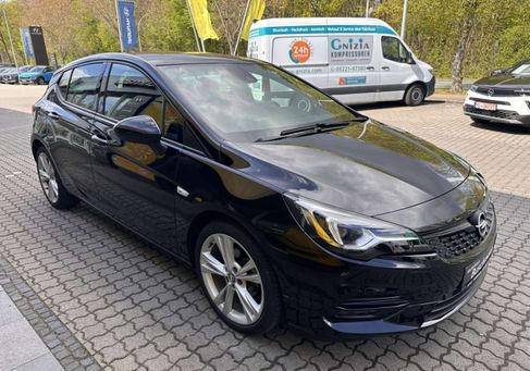 Opel Astra, 2021