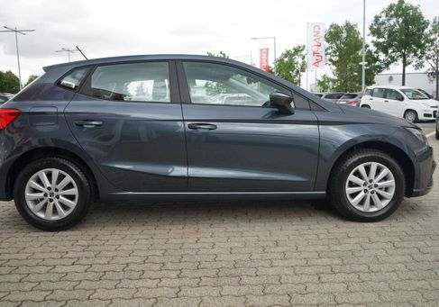 Seat Ibiza, 2024