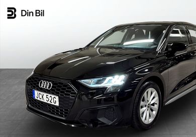 Audi A3, 2023