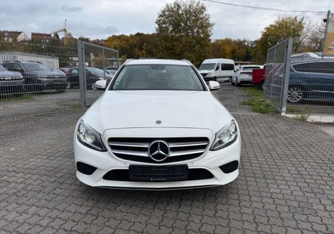 Mercedes-Benz C 220, 2019