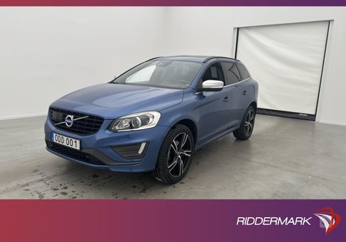 Volvo XC60, 2017