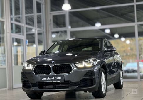 BMW X2, 2021