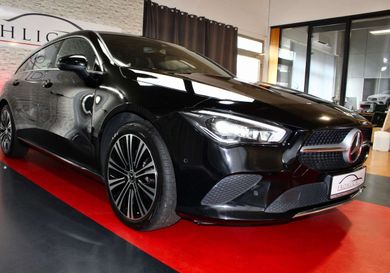 Mercedes-Benz CLA 220, 2022