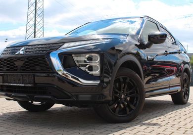 Mitsubishi Eclipse Cross, 2022