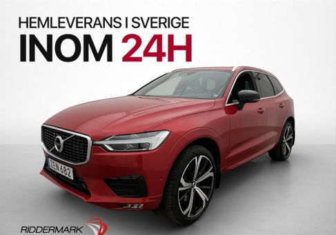 Volvo XC60, 2018