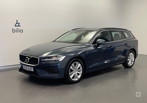 Volvo V60, 2022