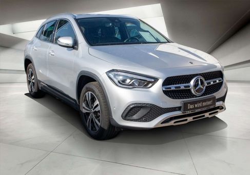 Mercedes-Benz GLA 250, 2021 3