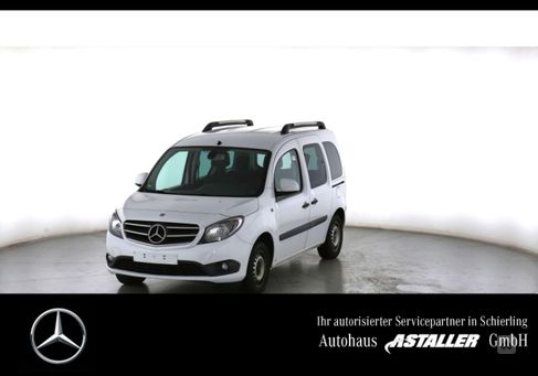 Mercedes-Benz Citan, 2020