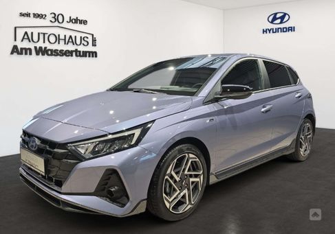 Hyundai i20, 2024