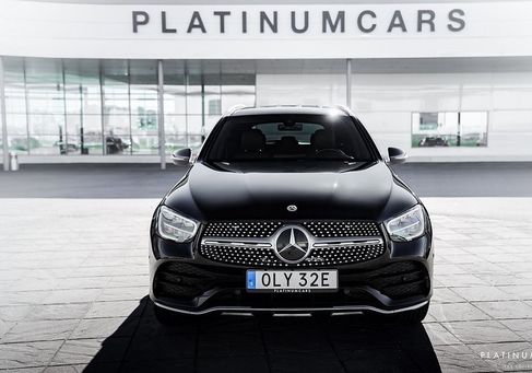 Mercedes-Benz GLC 220, 2020