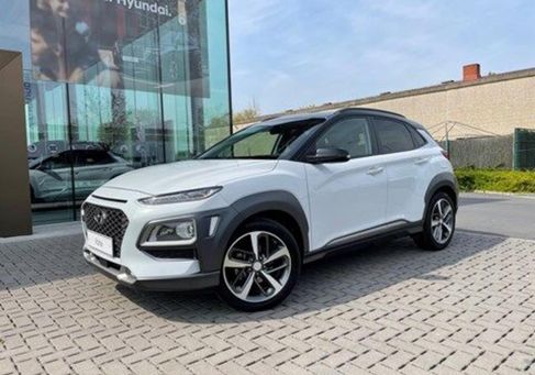 Hyundai Kona, 2019