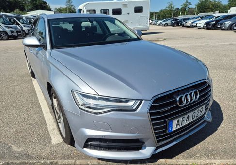Audi A6, 2018
