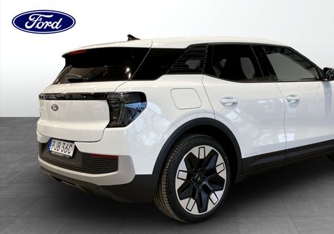 Ford Explorer, 2026