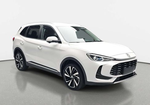 MG ZS, 2026