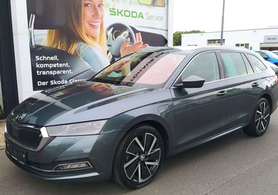 Skoda Octavia, 2021
