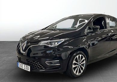 Renault ZOE, 2020