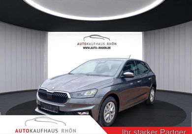 Skoda Fabia, 2026