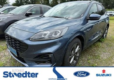Ford Kuga, 2020