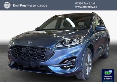Ford Kuga, 2024
