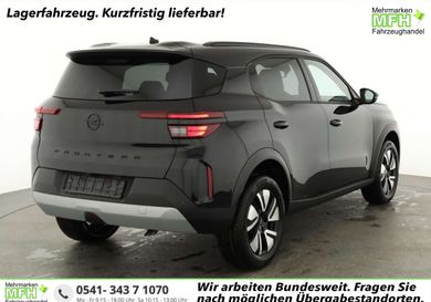 Opel Frontera, 2025