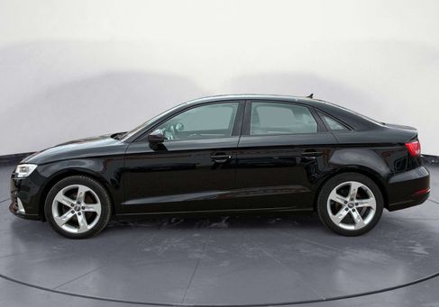 Audi A3, 2018 2