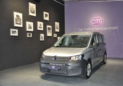 Volkswagen Caddy, 2022 2