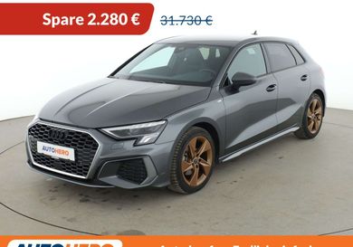 Audi A3, 2024