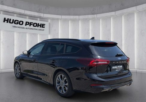 Ford Focus, 2025