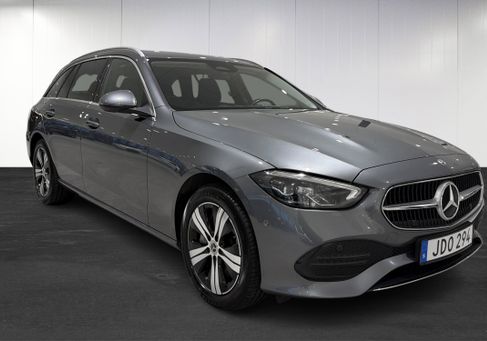 Mercedes-Benz C 300, 2023