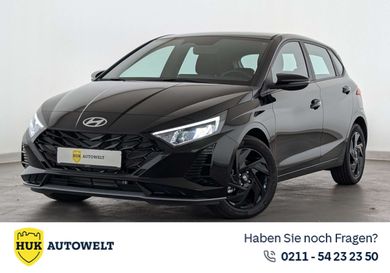 Hyundai i20, 2026